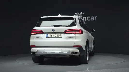 BMW X5 (G05) xDrive 30d xLine 2019 4