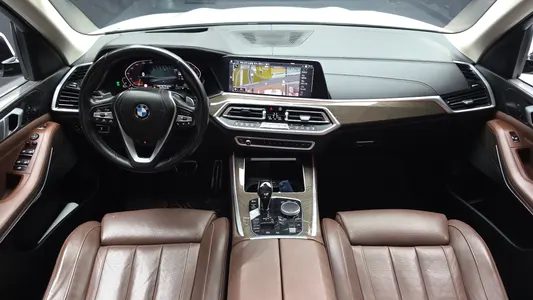 BMW X5 (G05) xDrive 30d xLine 2019 7