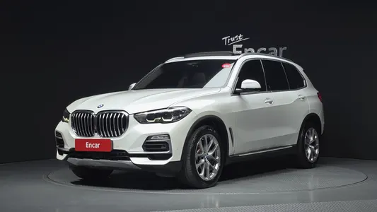 BMW X5 (G05) xDrive 30d xLine 2019
