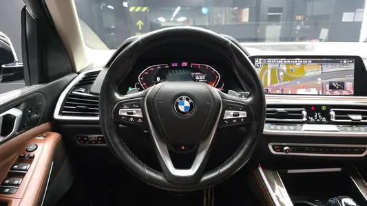 BMW X5 (G05) xDrive 30d xLine 2019 13