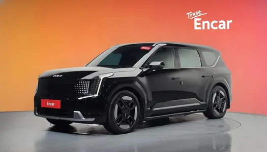 Kia EV9 4WD 2023