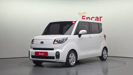 Kia Ray 2018