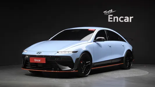 Hyundai 6 N 2026