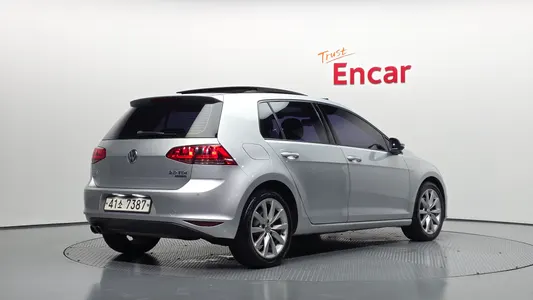 Volkswagen 7 2.0 TDI 2013
