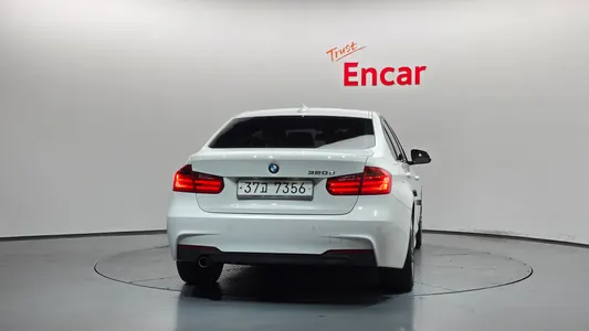 BMW 3 Series (F30) 320d M 2015 4
