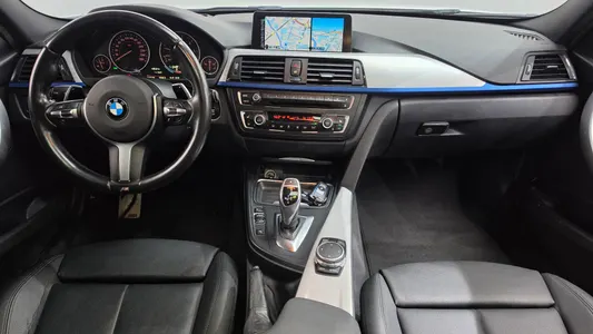 BMW 3 Series (F30) 320d M 2015 7