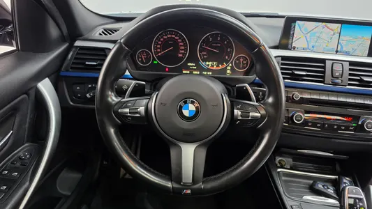 BMW 3 Series (F30) 320d M 2015 13