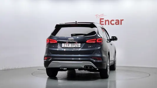 Hyundai 싼타페 더 프라임 2.0 2WD 2015 4