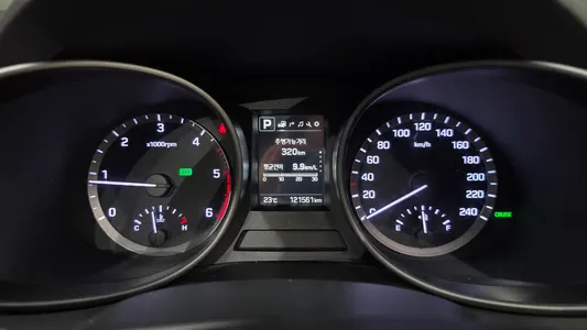 Hyundai 싼타페 더 프라임 2.0 2WD 2015 8