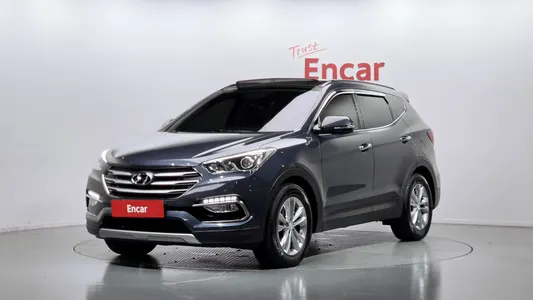 Hyundai 2.0 2WD 2015