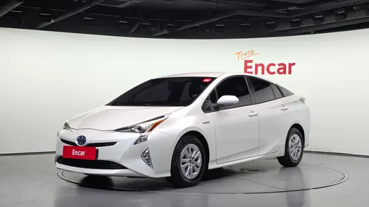 Toyota 4 1.8 E 2017