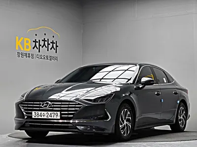 Hyundai (DN8) 2021