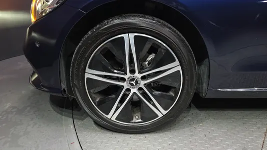Mercedes-Benz C-Class W205 C220 d 4MATIC 2019 4