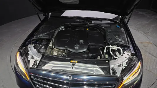 Mercedes-Benz C-Class W205 C220 d 4MATIC 2019 5