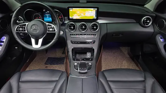Mercedes-Benz C-Class W205 C220 d 4MATIC 2019 6