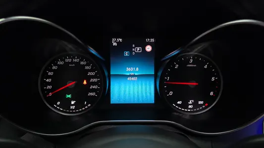 Mercedes-Benz C-Class W205 C220 d 4MATIC 2019 7