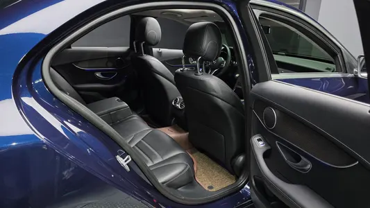 Mercedes-Benz C-Class W205 C220 d 4MATIC 2019 11