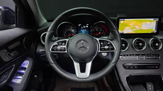 Mercedes-Benz C-Class W205 C220 d 4MATIC 2019 12