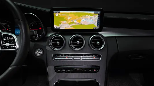 Mercedes-Benz C-Class W205 C220 d 4MATIC 2019 13