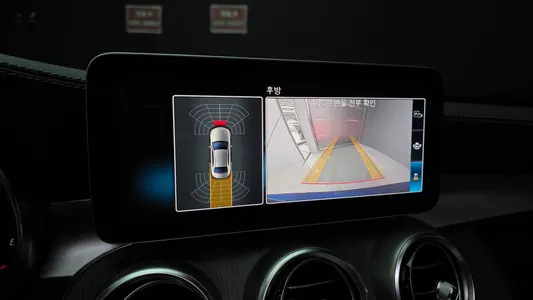 Mercedes-Benz C-Class W205 C220 d 4MATIC 2019 14