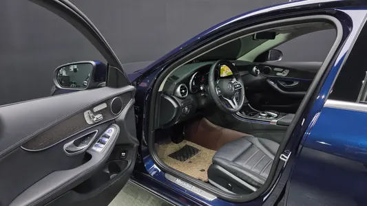Mercedes-Benz C-Class W205 C220 d 4MATIC 2019 9