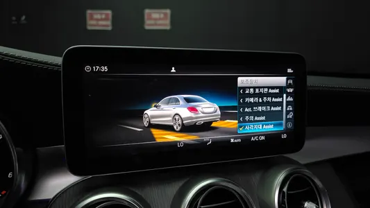 Mercedes-Benz C-Class W205 C220 d 4MATIC 2019 15