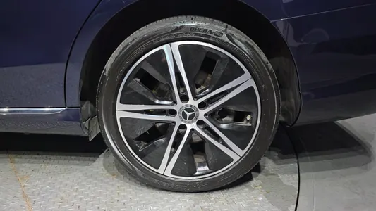 Mercedes-Benz C-Class W205 C220 d 4MATIC 2019 21
