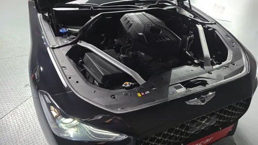 Genesis G70 2.0T 2020 6