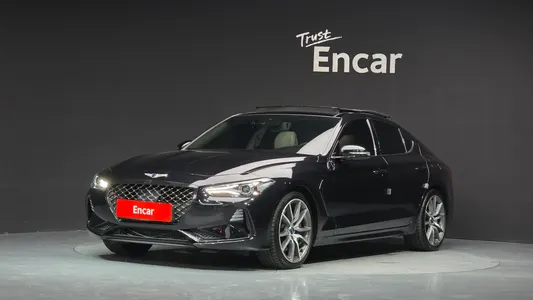 Genesis G70 2.0T 2020