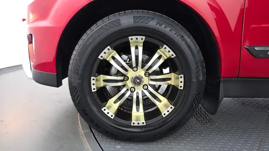 KG Mobility 코란도 스포츠 CX7 4WD 2015 5