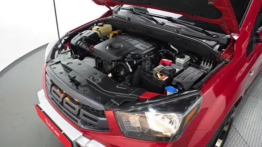KG Mobility 코란도 스포츠 CX7 4WD 2015 6