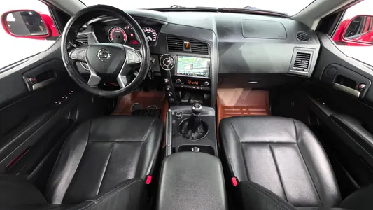 KG Mobility 코란도 스포츠 CX7 4WD 2015 7
