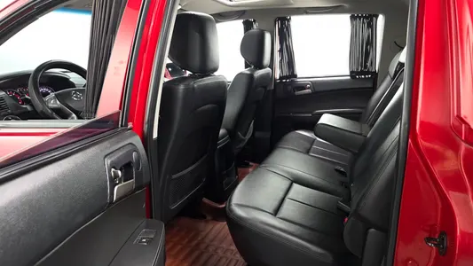 KG Mobility 코란도 스포츠 CX7 4WD 2015 15