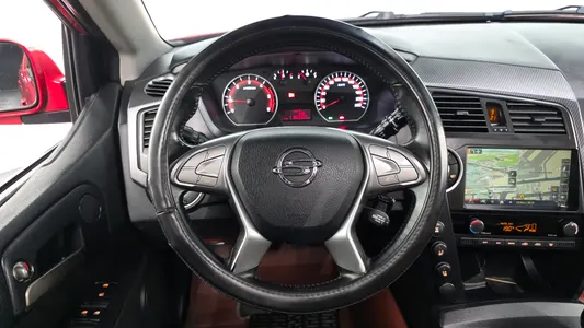 KG Mobility 코란도 스포츠 CX7 4WD 2015 16