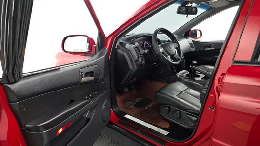 KG Mobility 코란도 스포츠 CX7 4WD 2015 10