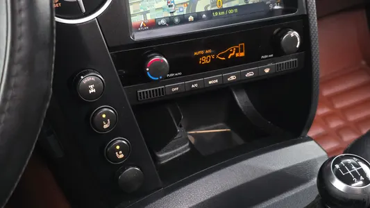 KG Mobility 코란도 스포츠 CX7 4WD 2015 22
