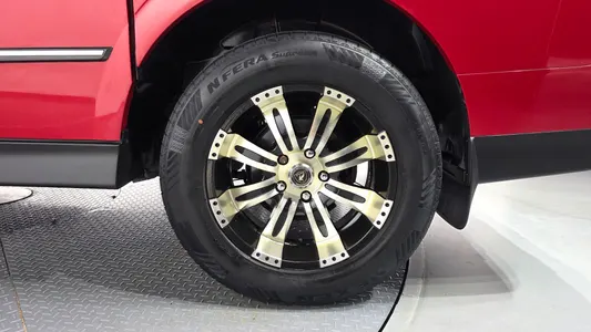 KG Mobility 코란도 스포츠 CX7 4WD 2015 27
