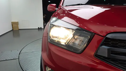 KG Mobility 코란도 스포츠 CX7 4WD 2015 28