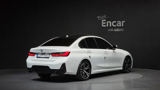 BMW 3 Series (G20) 320i M 2025
