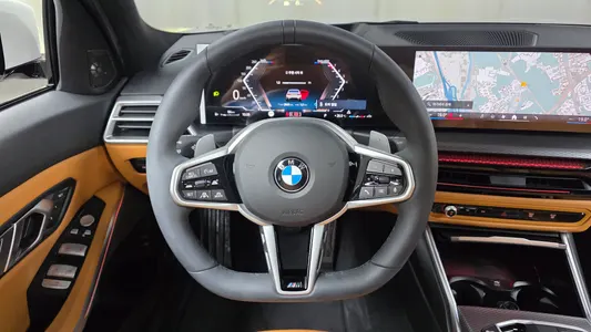 BMW 3 Series (G20) 320i M 2025 13