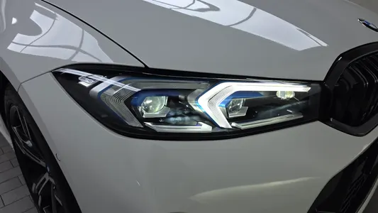 BMW 3 Series (G20) 320i M 2025 22