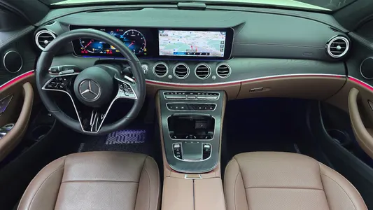 Mercedes-Benz E-Class W213 E250 AMG Line 2022 6