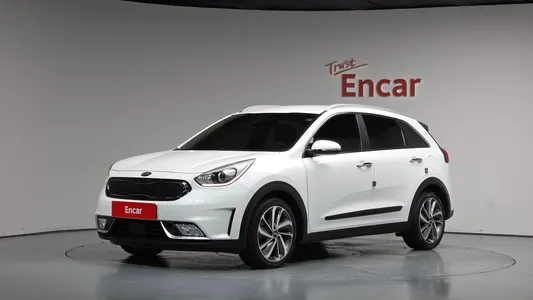 Kia Niro 2017