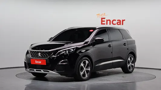 Peugeot 5008 2 1.5 BlueHDi GT Line 2019