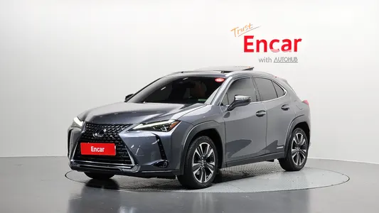 Lexus UX250h 2.0 AWD 2019