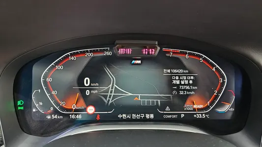 BMW 7 Series (G11) 740Li xDrive M 2021 8