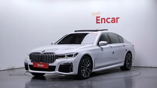 BMW 7 Series (G11) 740Li xDrive M 2021