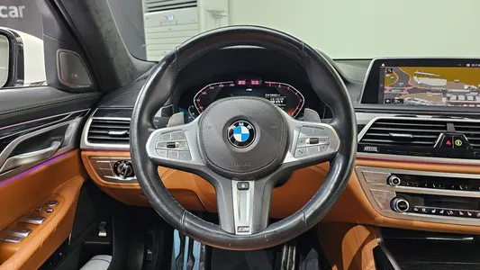 BMW 7 Series (G11) 740Li xDrive M 2021 13