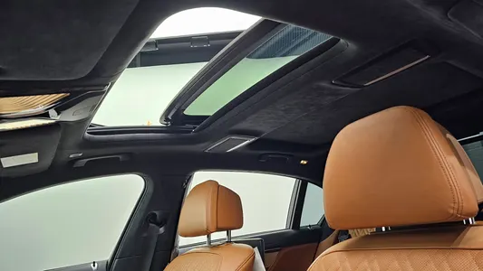 BMW 7 Series (G11) 740Li xDrive M 2021 19