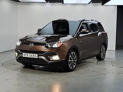 KG Mobility RX 2WD 2016
